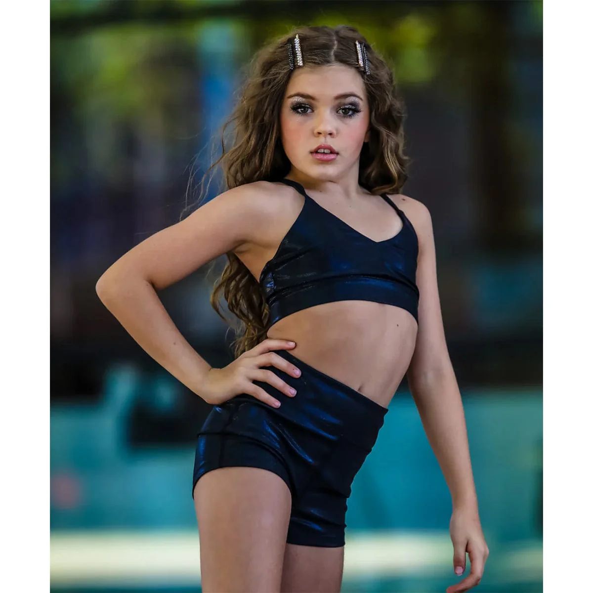 Oh La La Cher Shorts - Image 6