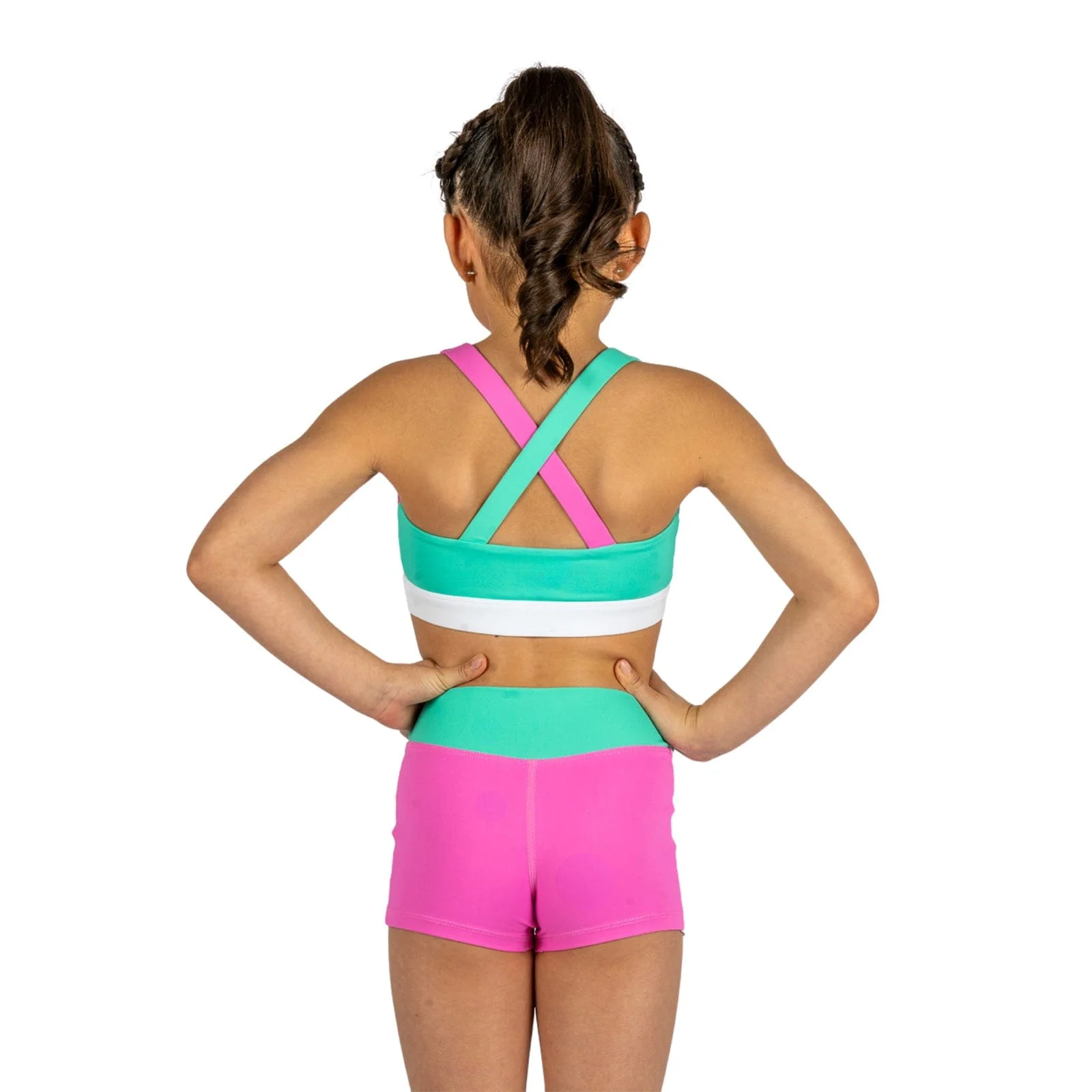XO Dance Checkmate Shorts - Image 6