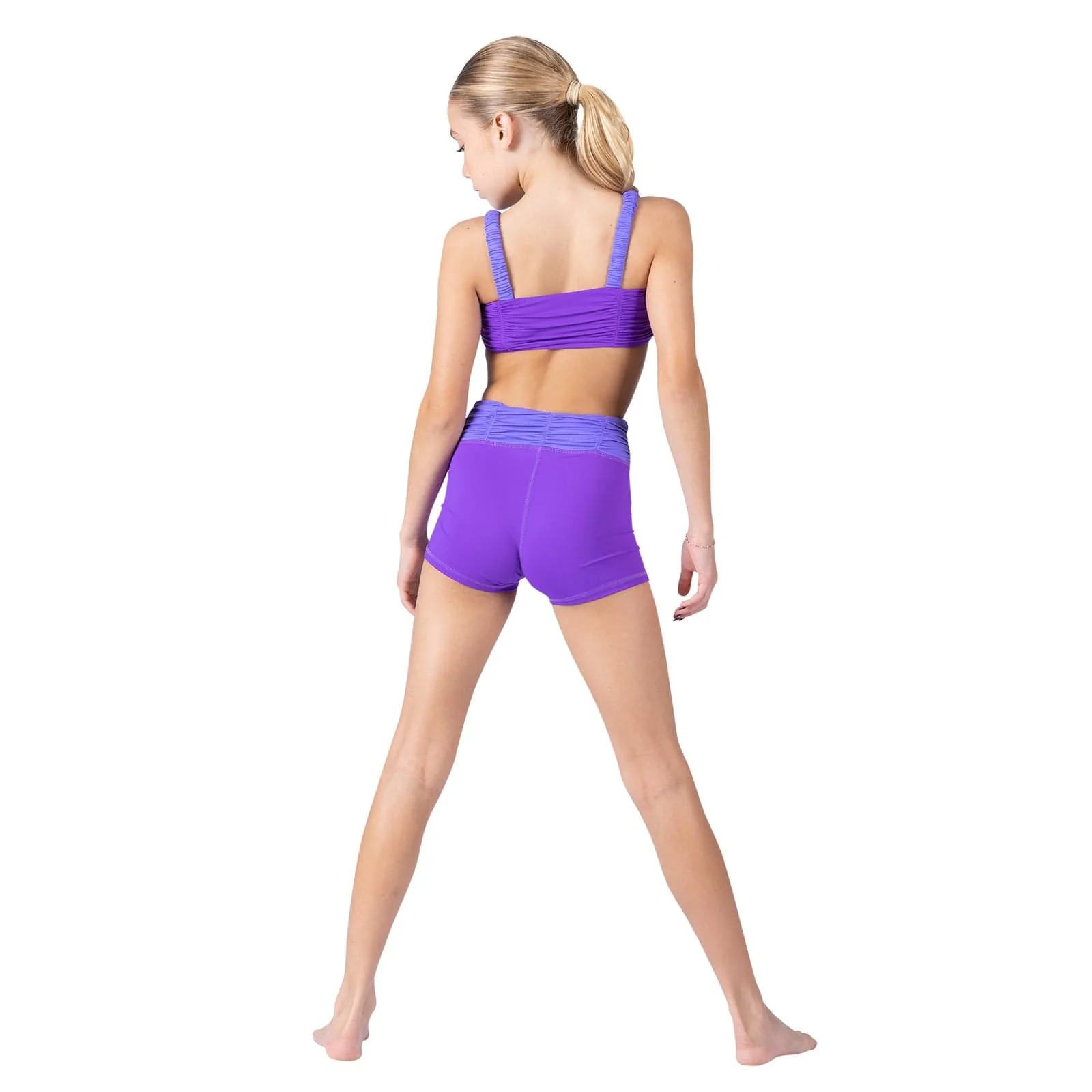 XO Dance Sassy Scrunch Shorts - Image 19
